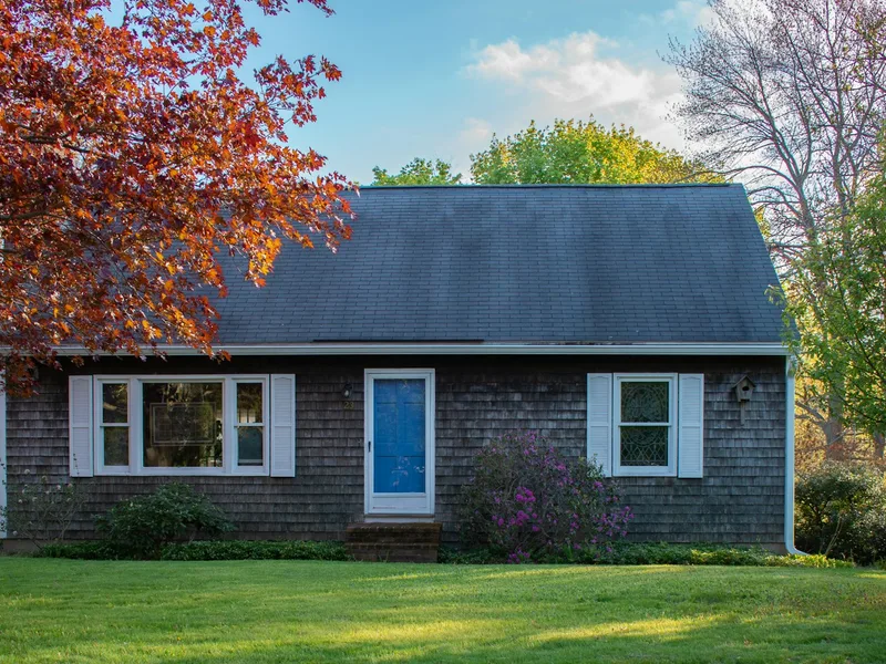 Cape Cod Cottage